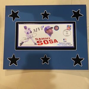 Sammy Sosa Memorabilia